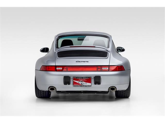 1995 Porsche 911 Carrera (CC-1715780) for sale in Costa Mesa, California