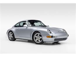 1995 Porsche 911 Carrera (CC-1715780) for sale in Costa Mesa, California
