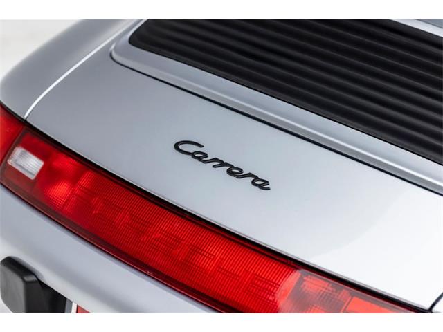 1995 Porsche 911 Carrera (CC-1715780) for sale in Costa Mesa, California