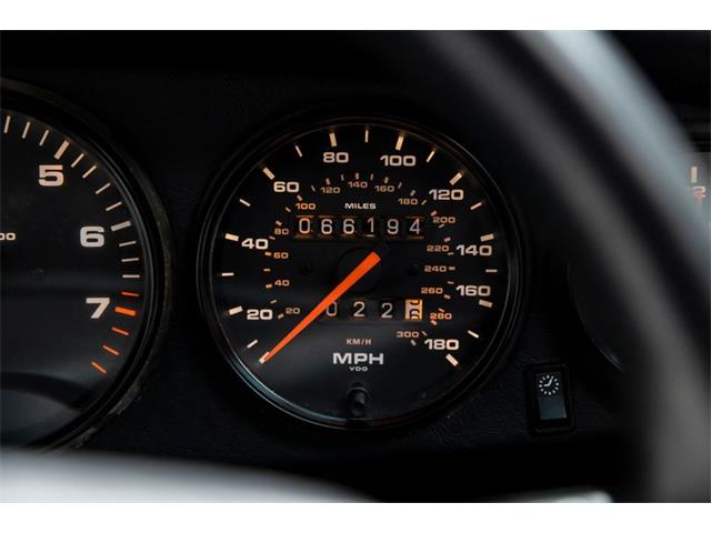 1995 Porsche 911 Carrera (CC-1715780) for sale in Costa Mesa, California