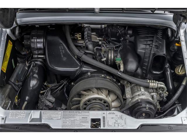 1995 Porsche 911 Carrera (CC-1715780) for sale in Costa Mesa, California