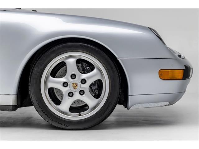 1995 Porsche 911 Carrera (CC-1715780) for sale in Costa Mesa, California