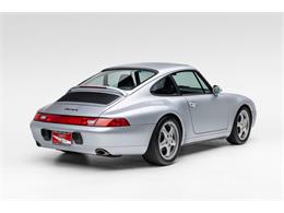 1995 Porsche 911 Carrera (CC-1715780) for sale in Costa Mesa, California