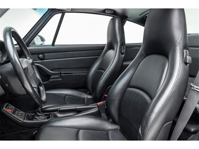 1995 Porsche 911 Carrera (CC-1715780) for sale in Costa Mesa, California