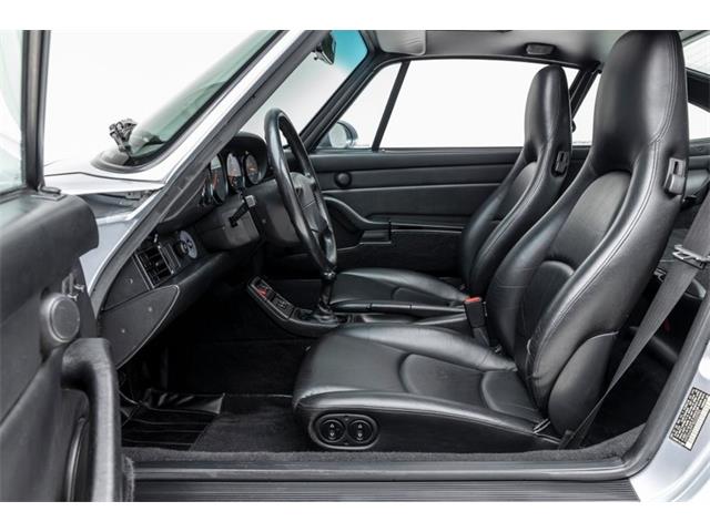1995 Porsche 911 Carrera (CC-1715780) for sale in Costa Mesa, California
