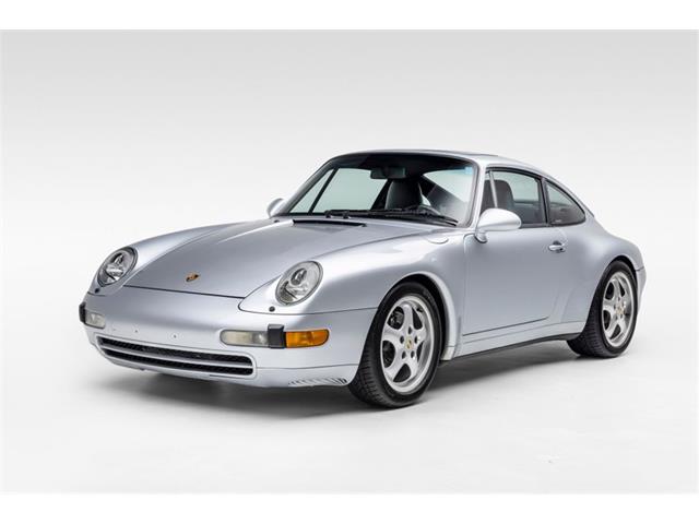 1995 Porsche 911 Carrera (CC-1715780) for sale in Costa Mesa, California