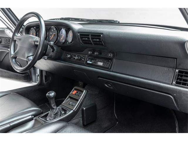 1995 Porsche 911 Carrera (CC-1715780) for sale in Costa Mesa, California