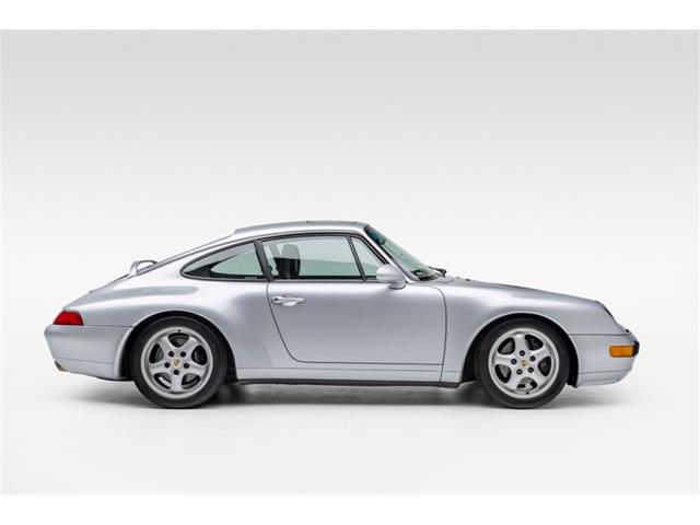 1995 Porsche 911 Carrera (CC-1715780) for sale in Costa Mesa, California