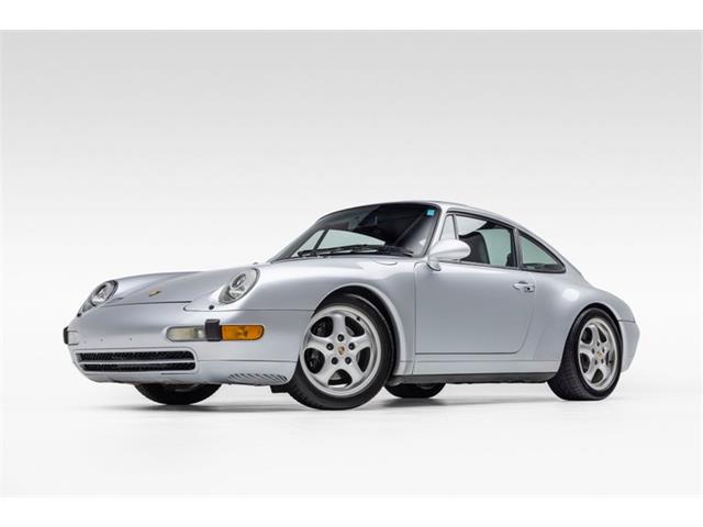 1995 Porsche 911 Carrera (CC-1715780) for sale in Costa Mesa, California