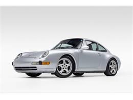 1995 Porsche 911 Carrera (CC-1715780) for sale in Costa Mesa, California