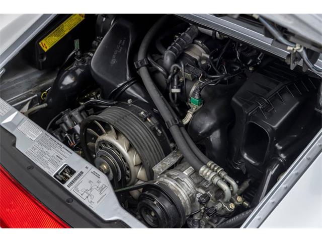 1995 Porsche 911 Carrera (CC-1715780) for sale in Costa Mesa, California