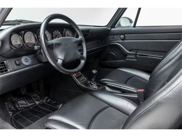 1995 Porsche 911 Carrera (CC-1715780) for sale in Costa Mesa, California