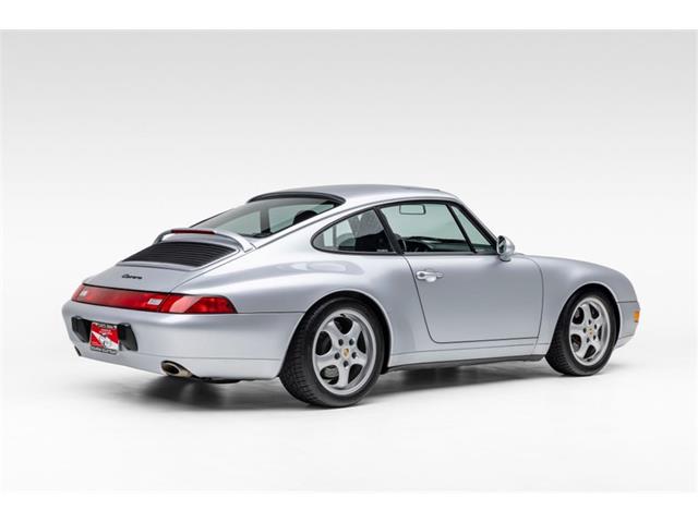 1995 Porsche 911 Carrera (CC-1715780) for sale in Costa Mesa, California