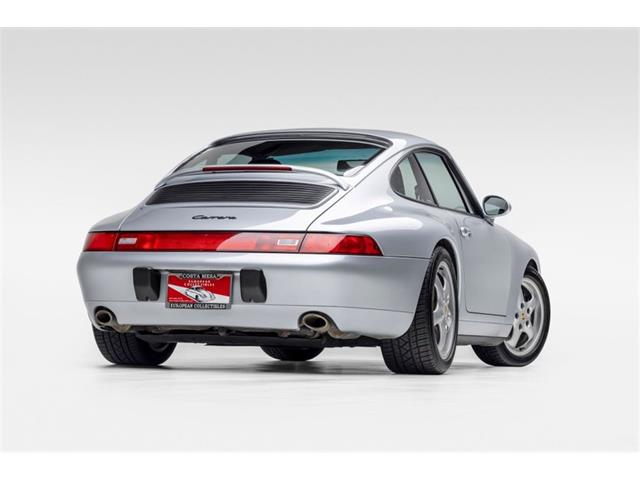 1995 Porsche 911 Carrera (CC-1715780) for sale in Costa Mesa, California
