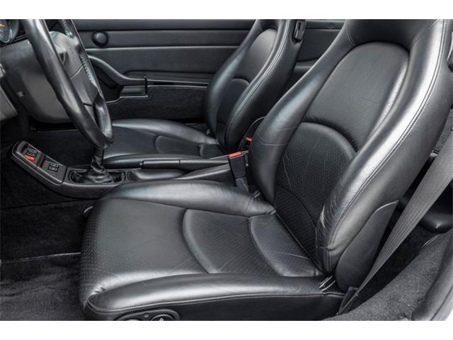 1995 Porsche 911 Carrera (CC-1715780) for sale in Costa Mesa, California