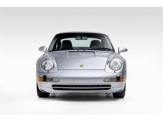 1995 Porsche 911 Carrera (CC-1715780) for sale in Costa Mesa, California