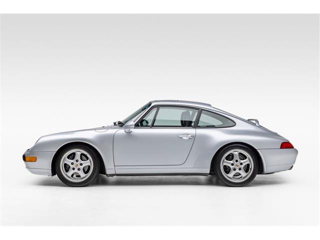 1995 Porsche 911 Carrera (CC-1715780) for sale in Costa Mesa, California