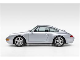 1995 Porsche 911 Carrera (CC-1715780) for sale in Costa Mesa, California
