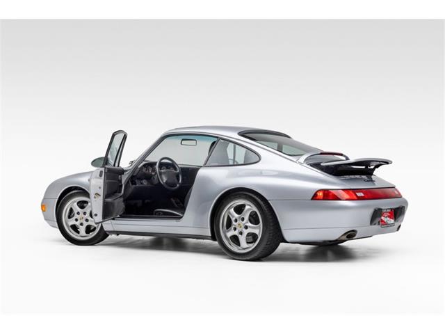 1995 Porsche 911 Carrera (CC-1715780) for sale in Costa Mesa, California