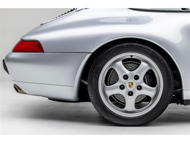 1995 Porsche 911 Carrera (CC-1715780) for sale in Costa Mesa, California