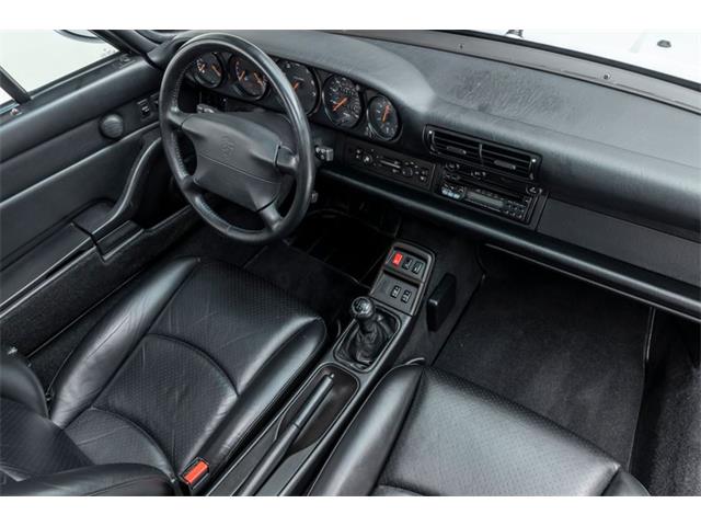 1995 Porsche 911 Carrera (CC-1715780) for sale in Costa Mesa, California