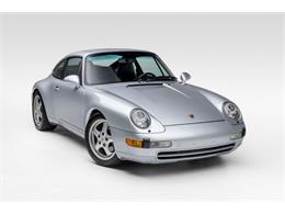 1995 Porsche 911 Carrera (CC-1715780) for sale in Costa Mesa, California