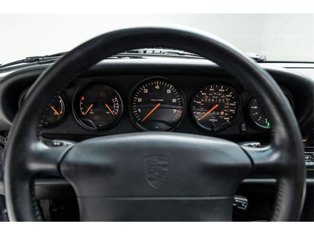 1995 Porsche 911 Carrera (CC-1715780) for sale in Costa Mesa, California