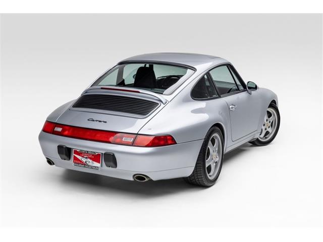 1995 Porsche 911 Carrera (CC-1715780) for sale in Costa Mesa, California