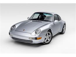 1995 Porsche 911 Carrera (CC-1715780) for sale in Costa Mesa, California