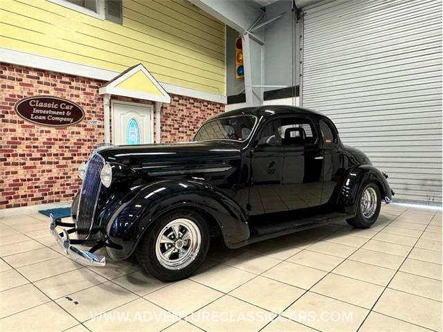 1937 Plymouth Business Coupe for Sale | ClassicCars.com | CC-1715801