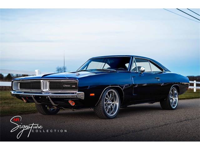 1969 Dodge Charger (CC-1715808) for sale in Green Brook, New Jersey