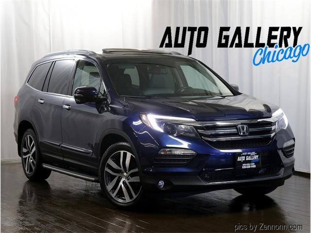 2018 Honda Pilot (CC-1715812) for sale in Addison, Illinois