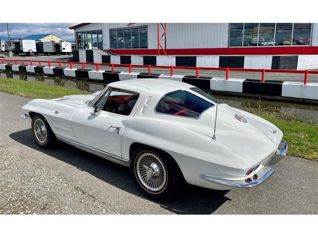 1963 Chevrolet Corvette (CC-1715813) for sale in Burlington, Washington