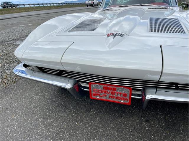 1963 Chevrolet Corvette (CC-1715813) for sale in Burlington, Washington