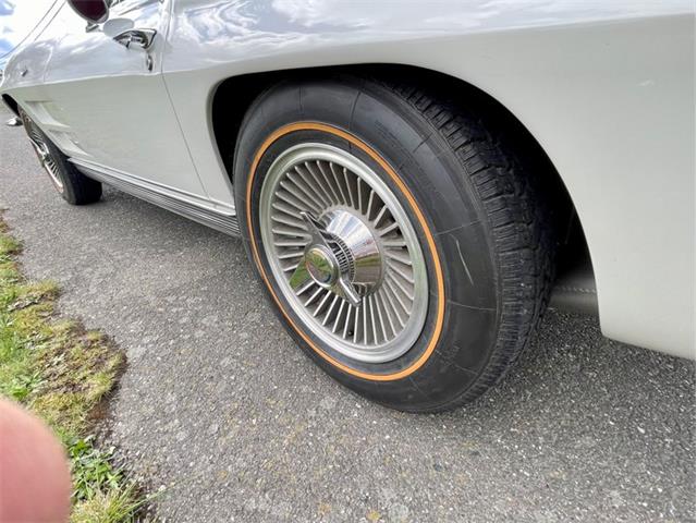 1963 Chevrolet Corvette (CC-1715813) for sale in Burlington, Washington