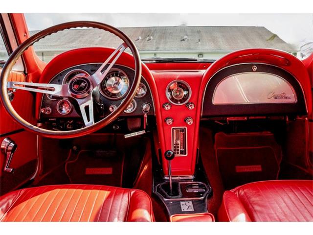 1963 Chevrolet Corvette (CC-1715813) for sale in Burlington, Washington