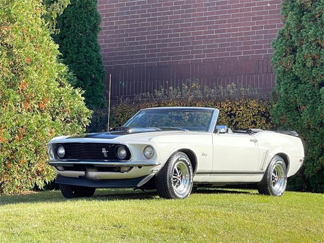 1969 Ford Mustang For Sale On Classiccars.Com