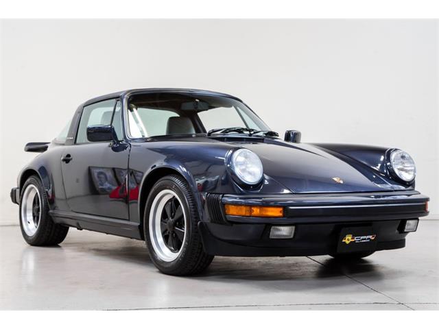 1988 Porsche 911 for Sale on ClassicCars.com