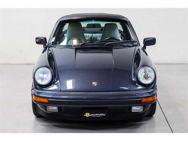 1988 Porsche 911 Carrera for Sale | ClassicCars.com | CC-1715824