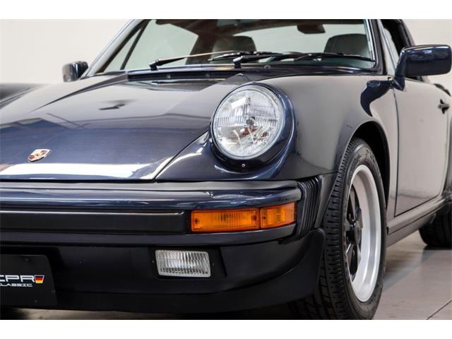 1988 Porsche 911 Carrera For Sale 