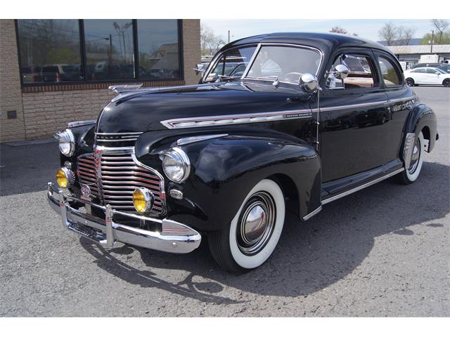 1941 Chevrolet Business Coupe (CC-1715841) for sale in Lakeland, Florida