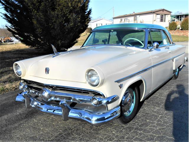 1954 Ford Crestline Victoria for Sale | ClassicCars.com | CC-1715843