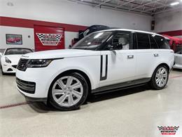 2023 Land Rover Range Rover (CC-1710585) for sale in Glen Ellyn, Illinois
