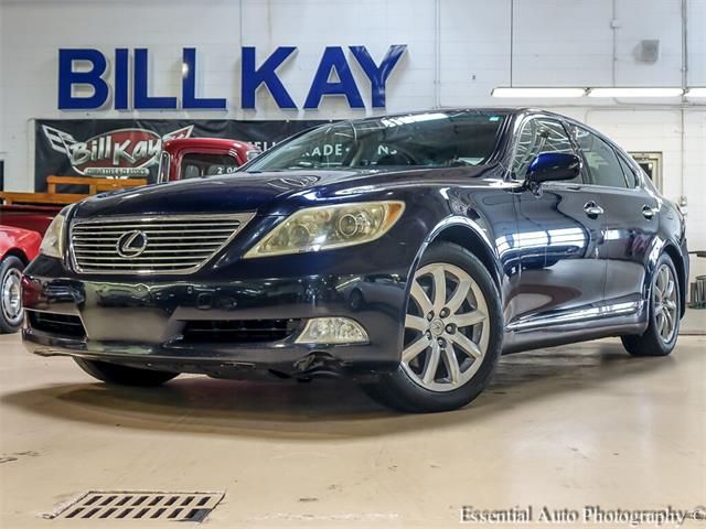 2007 Lexus LS460 (CC-1710586) for sale in Downers Grove, Illinois