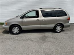 2000 Toyota Sienna (CC-1715860) for sale in Lakeland, Florida