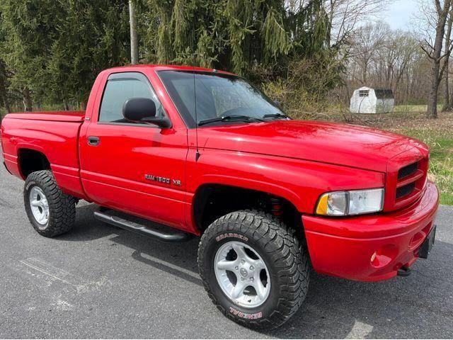 2001 Dodge Ram 1500 (CC-1715866) for sale in Lakeland, Florida