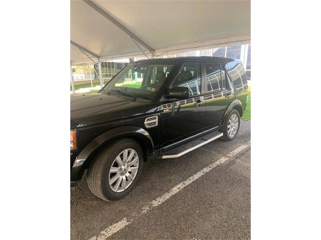 2012 Land Rover LR4 (CC-1715876) for sale in Lakeland, Florida