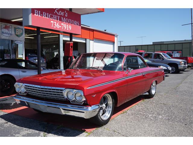 1962 Chevrolet Impala (CC-1715879) for sale in Salem, Oregon