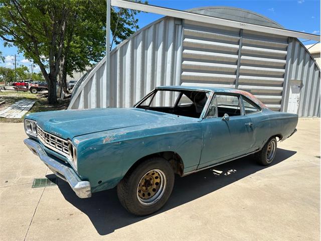 1968 Plymouth Belvedere (CC-1715881) for sale in Allen, Texas