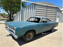 1968 Plymouth Belvedere (CC-1715881) for sale in Celeste, Texas